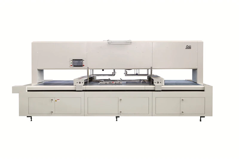 Package Box Stripping Blanking Separator Machine Package Box Stripping Blanking Separator Machine